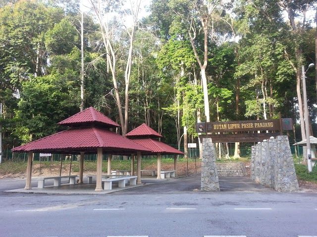 Pasir Panjang Amenity Forest